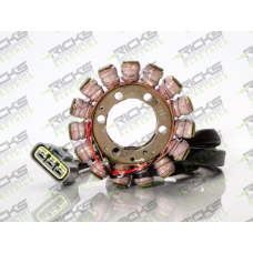 Rick's Motorsports Electrics Universal OEM Style Stator for Yamaha YZF-R1 '96-20